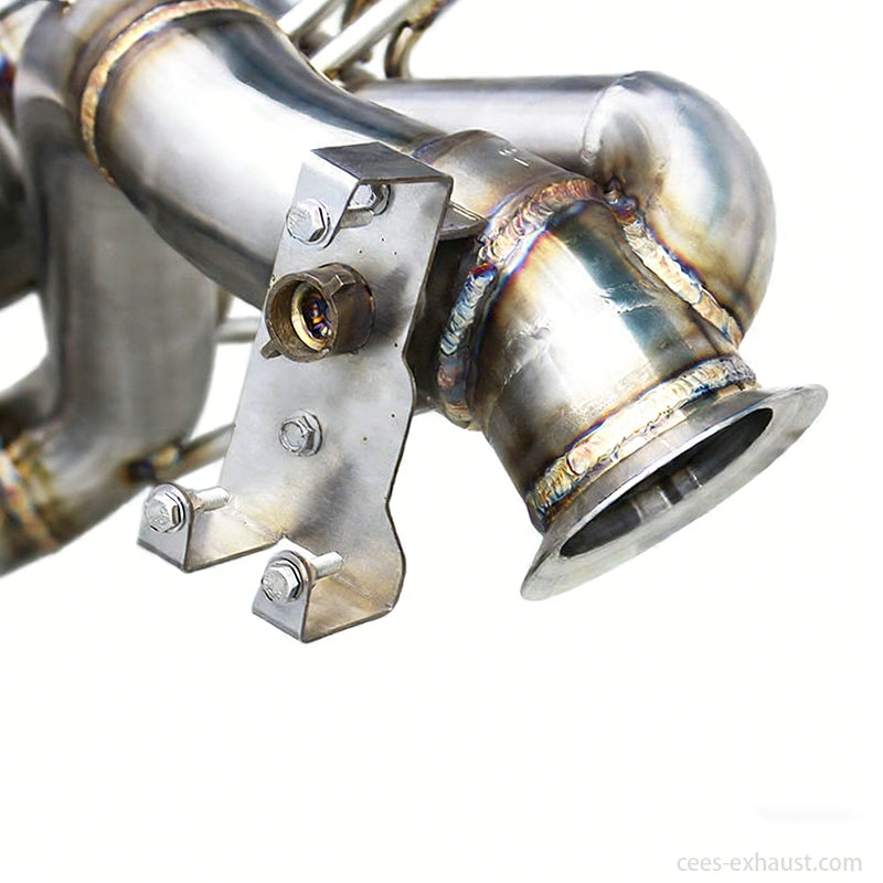 Lamborghini Revuelto Valved Sport Exhaust System