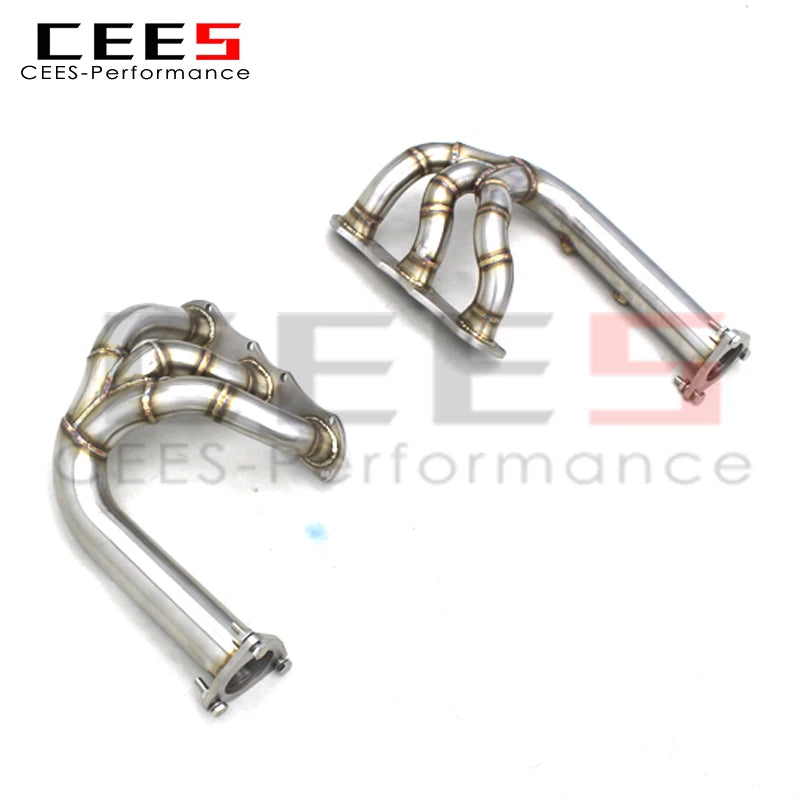 CEES For PORSCHE 911 991.1 3.4/3.8 2012-2015 Stainless Steel Professional manufacturer of car turbocharger Exhaust manifold