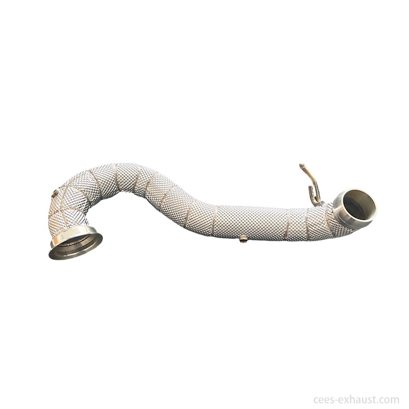 Mercedes AMG GLA45 Downpipe Exhaust System
