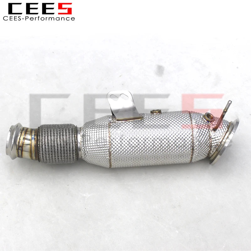 BMW M240/M240i F22/G42 3.0T 2017-2024 Downpipe Exhaust System ??? ceesexhaust