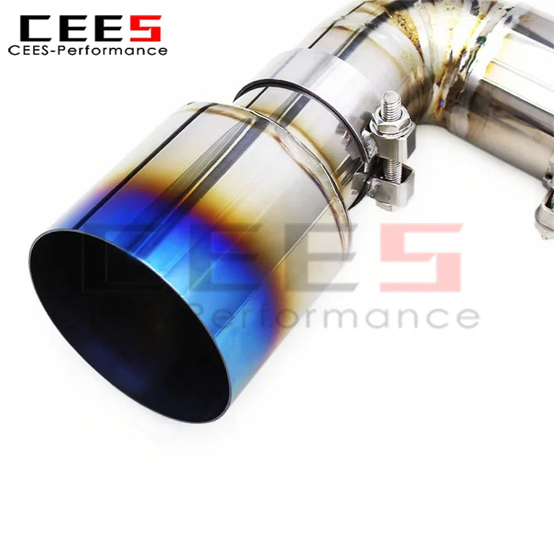 Toyota Supra A90/A91 MK4/MK5 3.0T Auto New Design Valved Sport Exhaust System