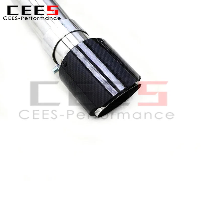 BMW 325i/330i G20/G28 B48/2.0T/B58/3.0T 2020-2024 Stainless Steel Valved Sport Exhaust System