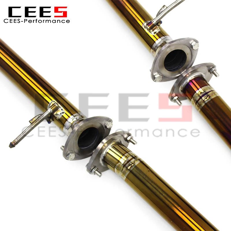 Lexus LC500 Valved Sport Exhaust System