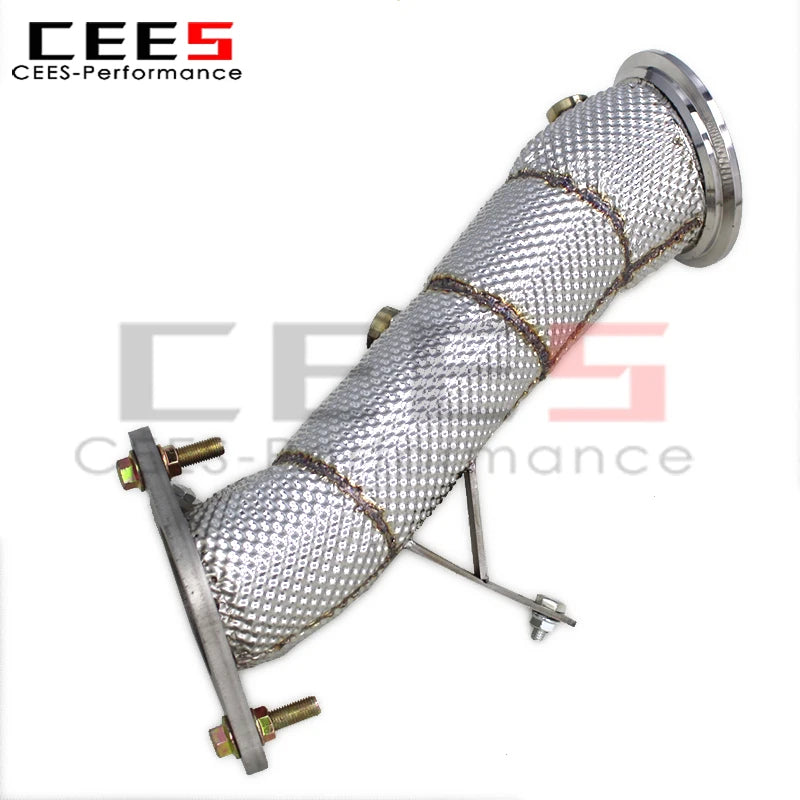 cees for Cadillac CT4 2.0T 2019-2023 Valved Sport Exhaust System
