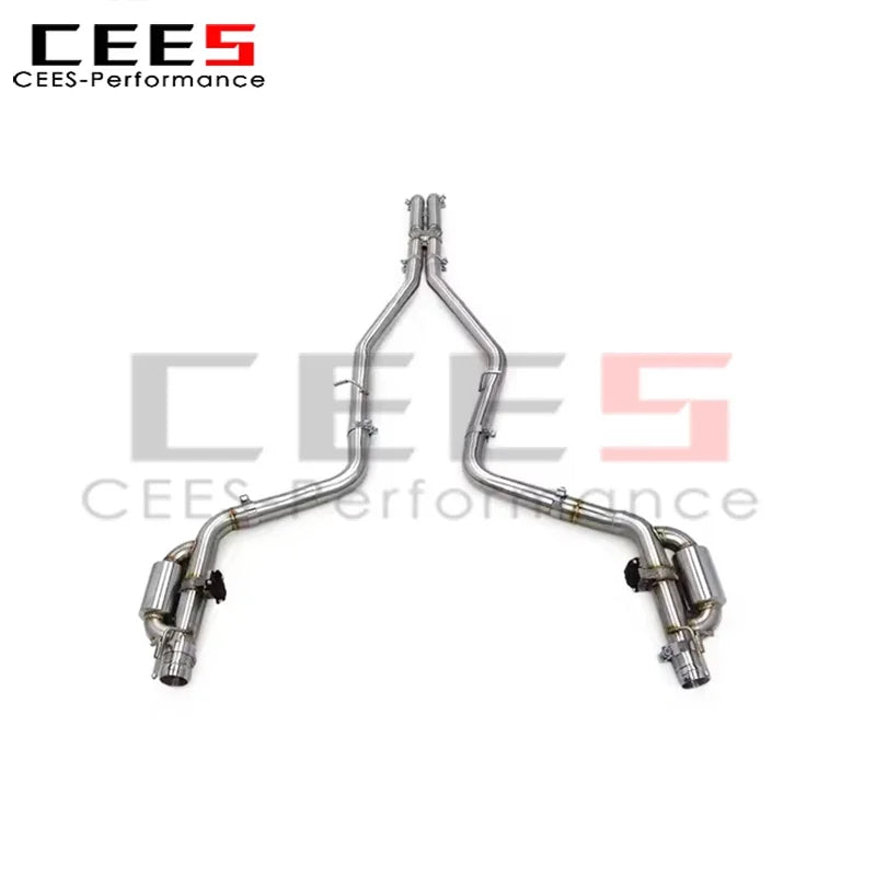 Dodge Challenger 5.7L RT 2016-2023 Valved Sport Exhaust System
