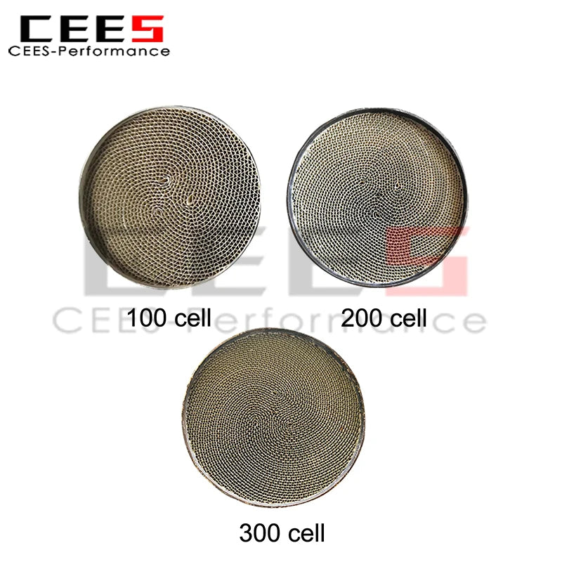 cees for Audi S3 2.0T 2015-2024 Downpipe Exhaust System