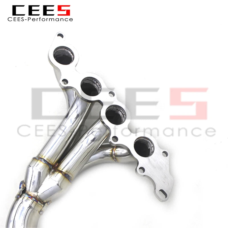 Exhaust manifold For Mazda MX-5 NC 2.0 2008-2015 Racing Performance Car Exhaust Pipe Stainless Steel Exhaust System