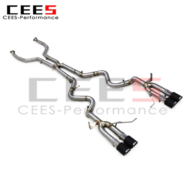 BMW M3 E90/E92/E93/E9X Valved Sport Exhaust System