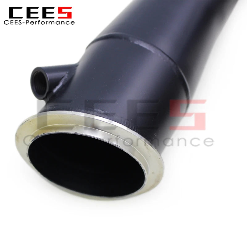 BMW G8x/G80/G82/G83 M3/M4 With Free Flow Tube Downpipes Exhaust System