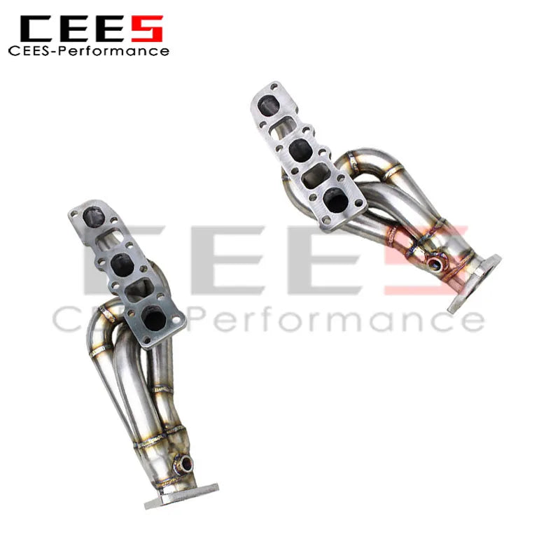 Infiniti Q50S/Q60S 3.7L 2014-2018 Stainless Steel Manifold Exhaust System