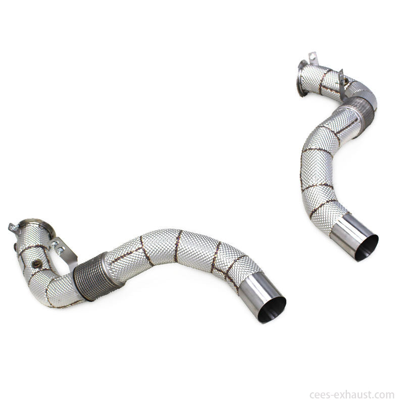 BMW BMW X5 M50i / X6 M50i Downpipe Exhaust System