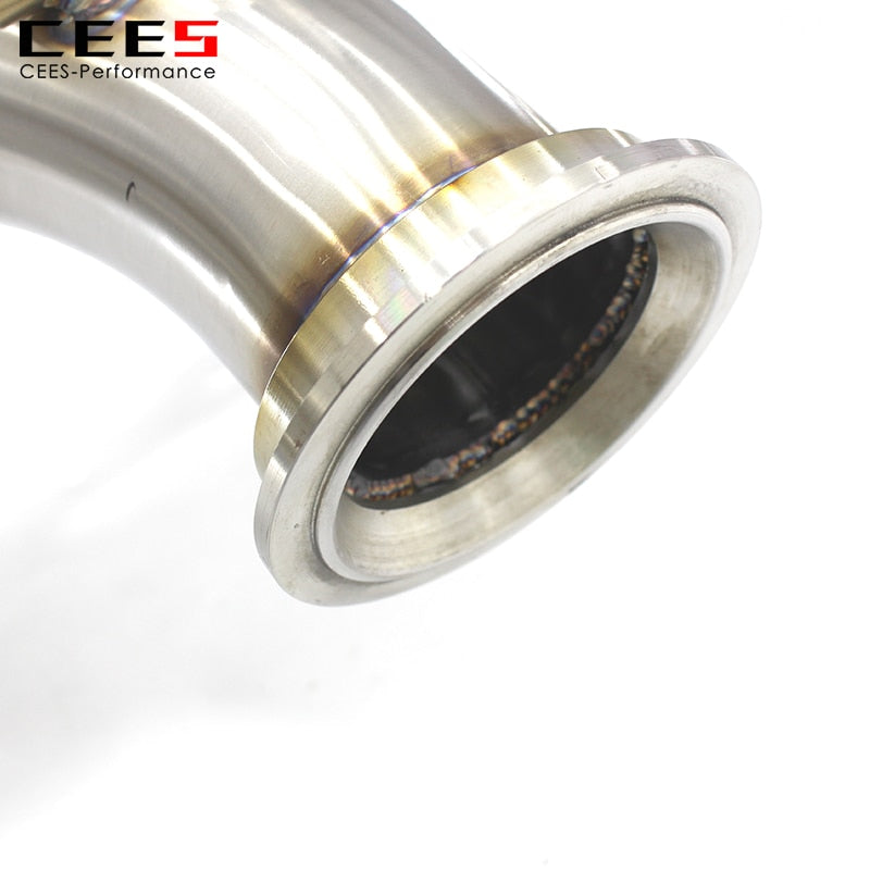 Lamborghini Huracan 5.2 LP580/LP610 Titanium Exhaust System