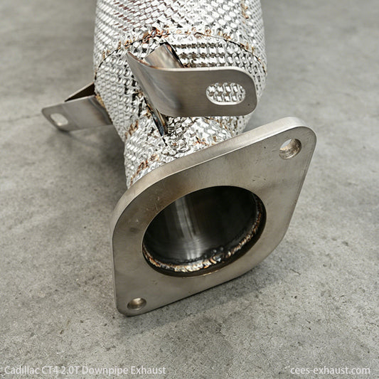 CEES Exhaust: Professional customization, enhance the driving experience!