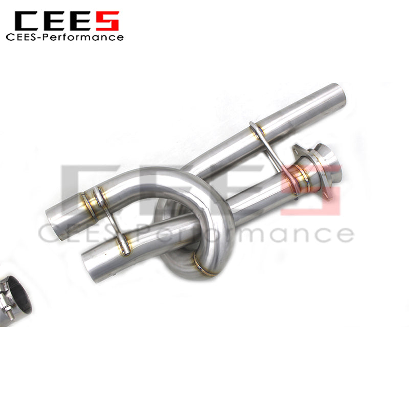 CEES for Ford Raptor F150 3.5T 2015-2019 Valved Sport Exhaust System