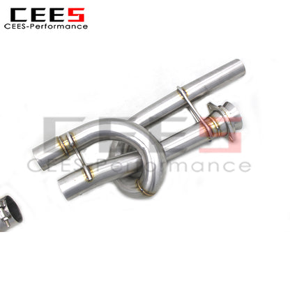 CEES for Ford Raptor F150 3.5T 2015-2019 Valved Sport Exhaust System