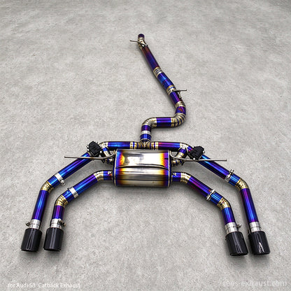 2015 audi s3 exhaust
