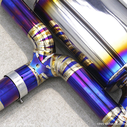 2017 audi s3 exhaust