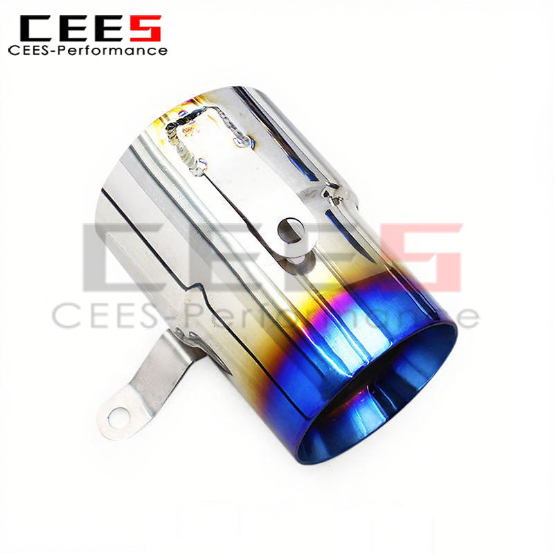 Mclaren Artura / Spider Valved Sport Exhaust System