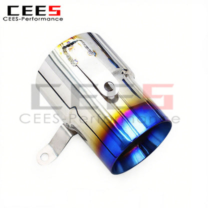 Mclaren Artura / Spider Valved Sport Exhaust System