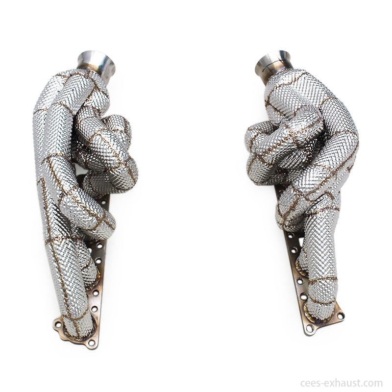 Lamborghini Gallardo 5.0L 2004-2007 Stainless Steel Manifold Exhaust System