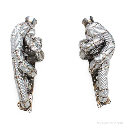 Lamborghini Gallardo 5.0L 2004-2007 Stainless Steel Manifold Exhaust System