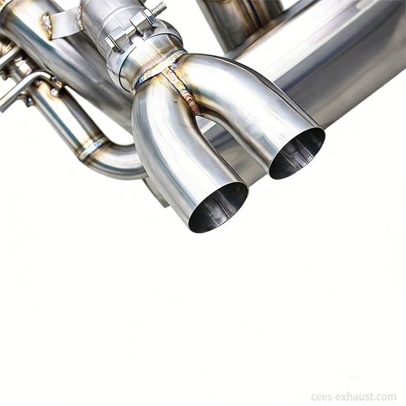Lamborghini Revuelto Valved Sport Exhaust System