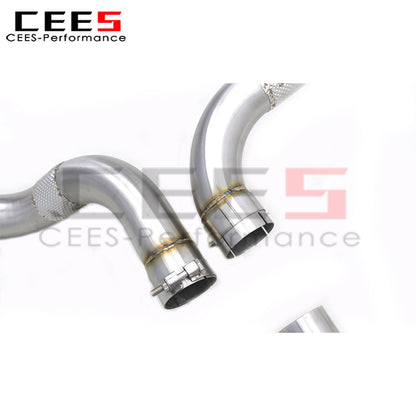 CEES for Ford Raptor F150 3.5T 2015-2019 Valved Sport Exhaust System