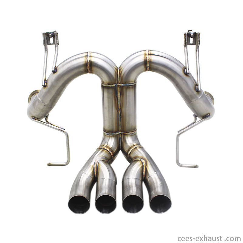 Lamborghini Aventador LP700/LP750 SV 6.5 Exhaust System