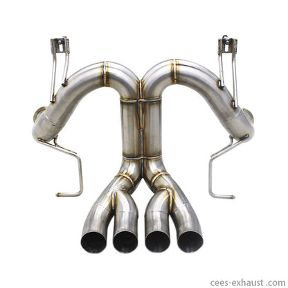 Lamborghini Aventador LP700/LP750 SV 6.5 Exhaust System