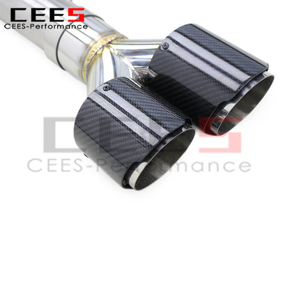 CEES for Ford Raptor F150 3.5T 2015-2019 Valved Sport Exhaust System