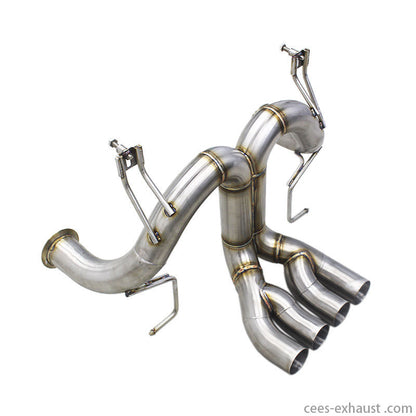 Lamborghini Aventador LP700/LP750 SV 6.5 Exhaust System