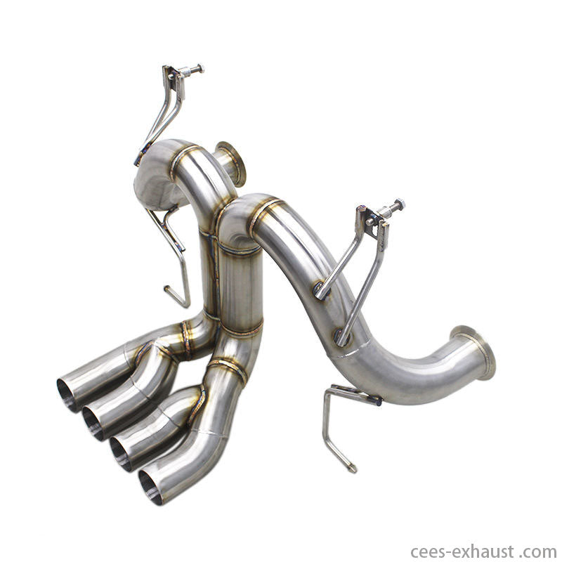 Lamborghini Aventador LP700/LP750 SV 6.5 Exhaust System