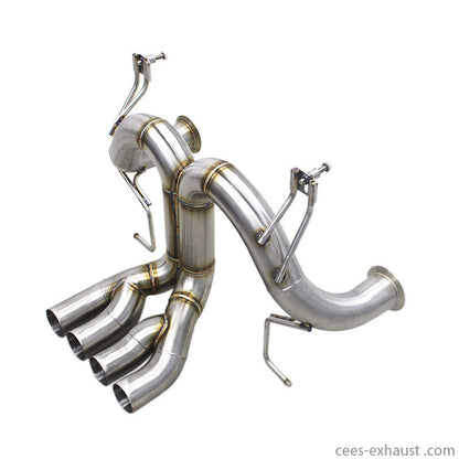 Lamborghini Aventador LP700/LP750 SV 6.5 Exhaust System