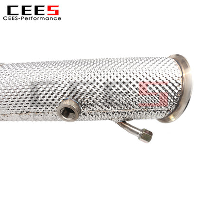 PORSCHE 718 Boxster/Cayman 2.0/2.5T Downpipe Exhaust System