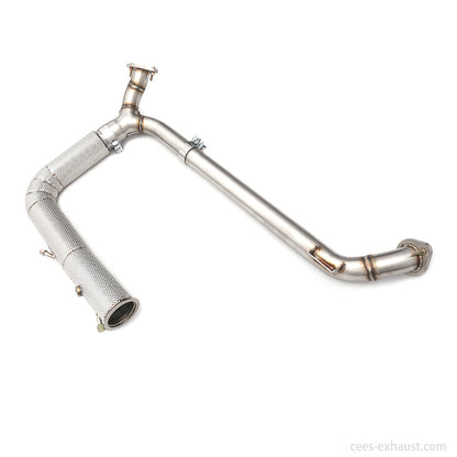 PORSCHE 718 Boxster/Cayman 2.0/2.5T Downpipe Exhaust System