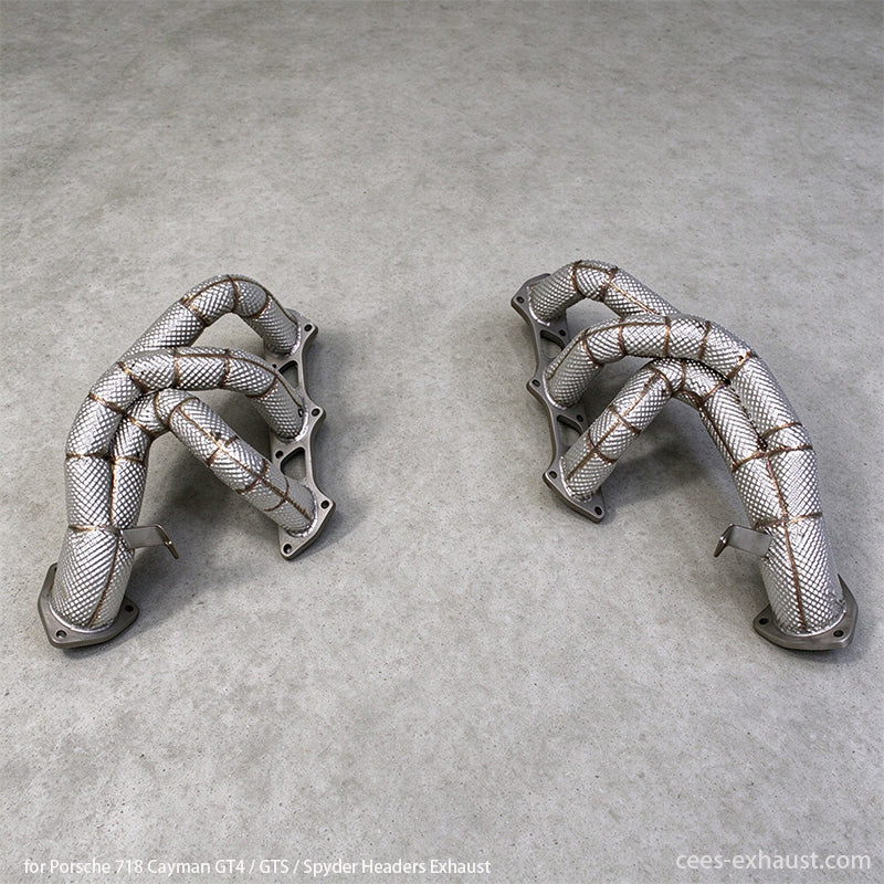 718 gt4 headers
