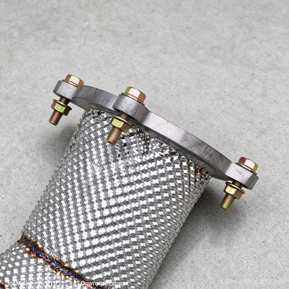 McLaren 750S / 765LT 4.0T Heat Shield Downpipe Exhaust System (2020+)