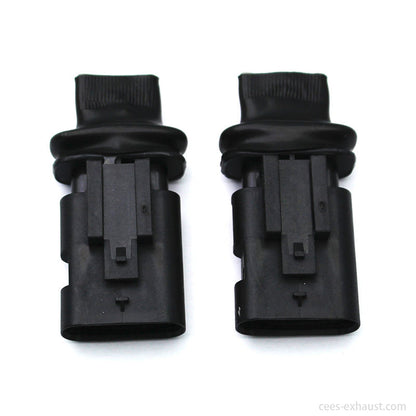 CEES Exhaust Valve Decoder for All Car Models Universal Kit Electronic Valve Controller Accessories with 3/4/5 Holes