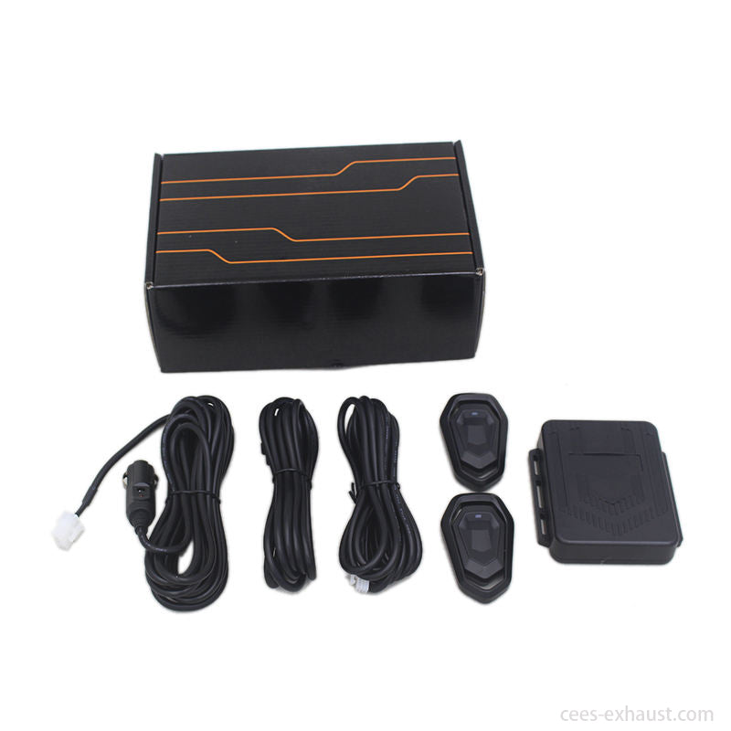 Exhaust System Valve Controller (Electronic / Vacuum)
