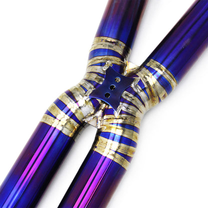 BMW M550/M550i G30/N63 4.4TT LCI Valved Sport Exhaust System