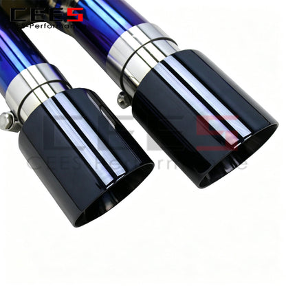 Porsche Panamera 971 Valved Sport Exhaust System
