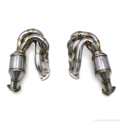 PORSCHE 981 Cayman/Boxster 2.7/3.4 2012-2015 Manifold Exhaust System