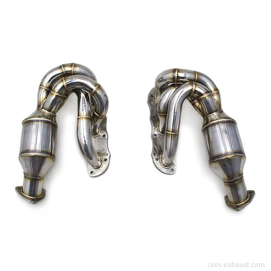 PORSCHE 981 Cayman/Boxster 2.7/3.4 2012-2015 Manifold Exhaust System