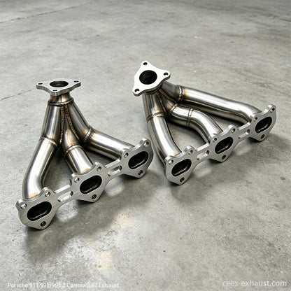 Porsche 911 991/991.2 Carrera 3.0T Upgrade GT3 Valved Exhaust System