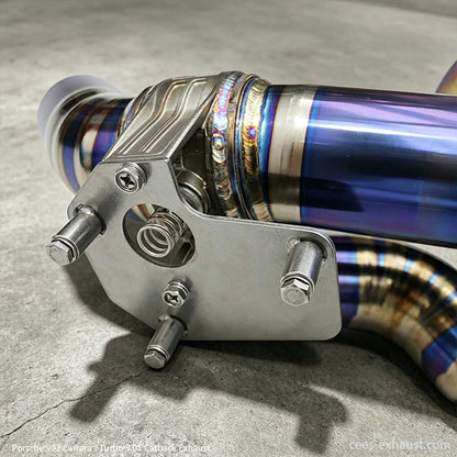 Porsche 992 Carrera / Turbo Valved Sport Exhaust System
