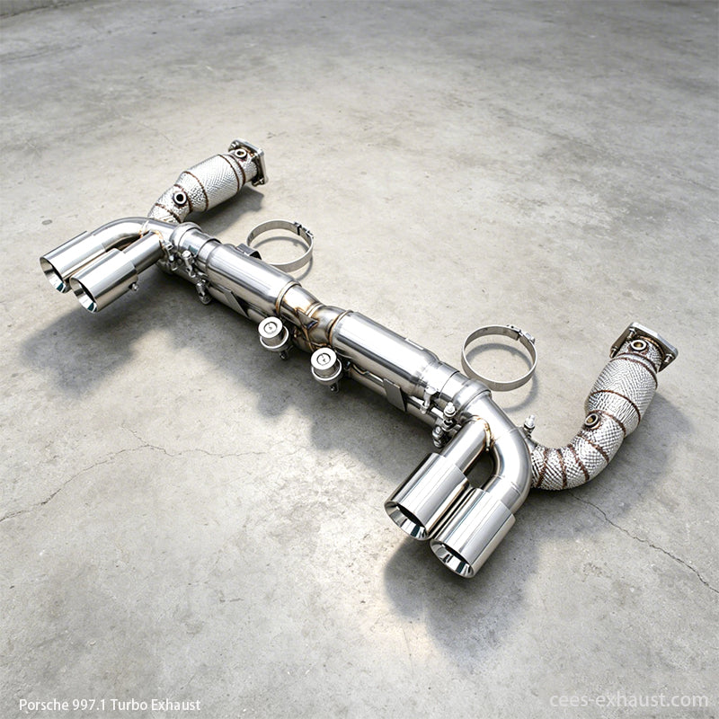 997 turbo exhaust tip