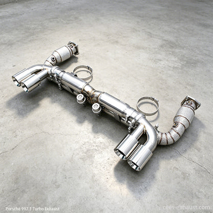 997 turbo exhaust tip
