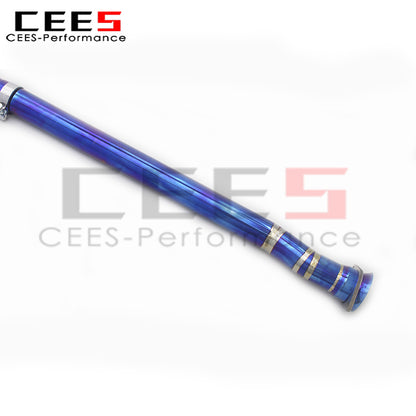 CEES for Ford Raptor F150 3.5T 2015-2019 Valved Sport Exhaust System