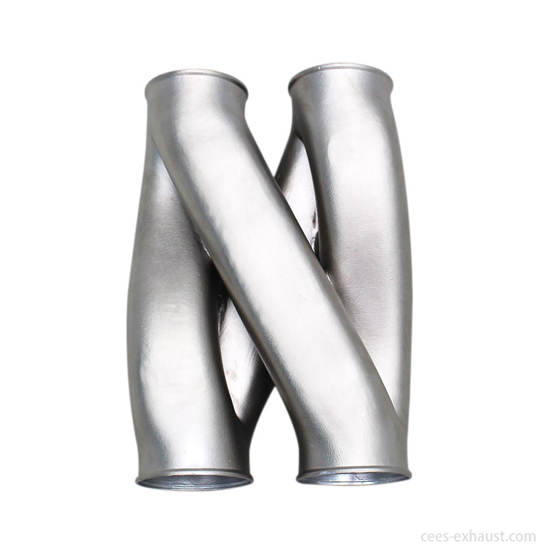 Z Pipe Universal Exhaust System