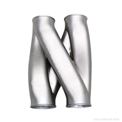 Z Pipe Universal Exhaust System